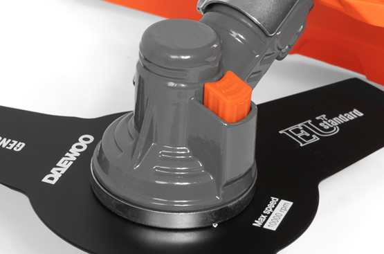 2-х тактный двигатель DAEWOO